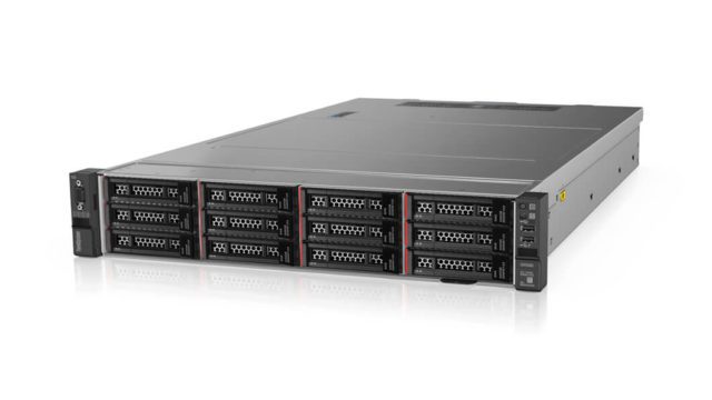 Lenovo Thinksystem De H Sas Hybrid Flash Array U Sff Tech