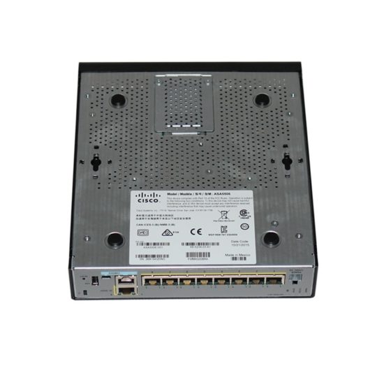 cisco-asa5506-k9-bottomcisco-asa5506-k9-back - Tech Distributor, Leading Cisco Distributor in Dubai, UAE