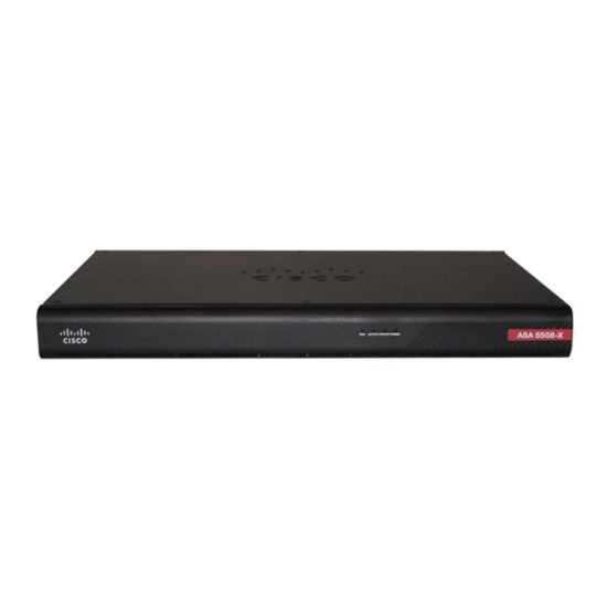 cisco-asa5508-k9-front_1 - Tech Distributor, Leading Cisco Distributor in Dubai, UAE