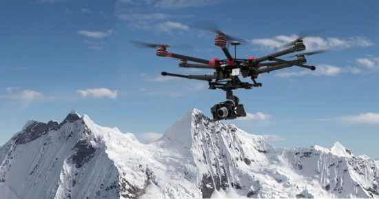 DJI Spreading Wings S900 - Tech Distributor, Leading Drones Distributor and Supplier in Dubai UAE