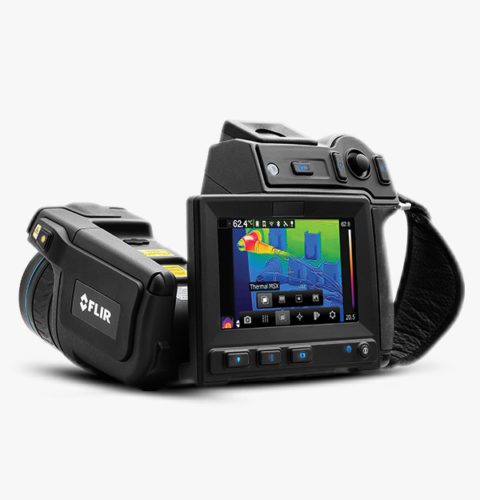 Flir T Series Thermal Camera Tech Distributor