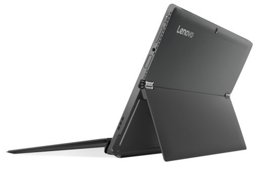 Lenovo Miix 520 (Back) - Tech Distributor, Leading Lenovo Distributor in Dubai