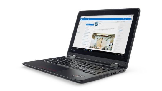 Lenovo Think Pad 11e (4th Gen) - Tech Distributor, Leading Lenovo Distributor in Dubai