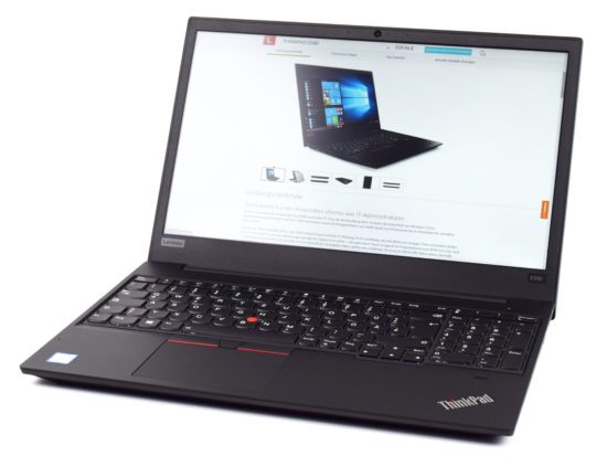 Lenovo Think Pad E580 - Tech Distributor, Leading Lenovo Distributor in Dubai