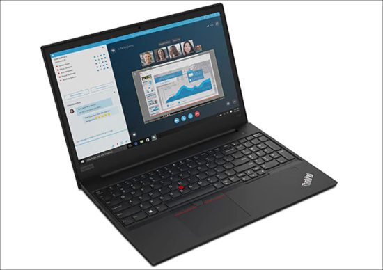 Lenovo Think Pad E595 - Tech Distributor, Leading Lenovo Distributor in Dubai