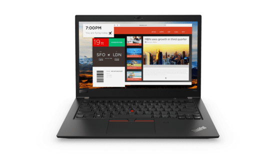 Lenovo Think Pad T480s - Tech Distributor, Leading Lenovo Distributor in Dubai