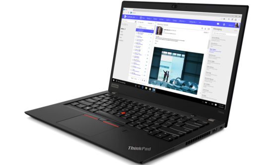 Lenovo Think Pad T495s - Tech Distributor, Leading Lenovo Distributor in Dubai