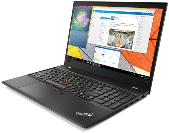 Lenovo Think Pad T580 - Tech Distributor, Leading Lenovo Distributor in Dubai