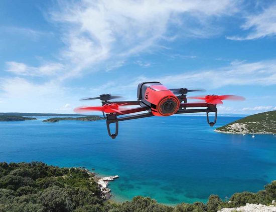 Parrot BeBop 2.0 - Tech Distributor, Leading Drones Distributor and Supplier in Dubai UAE