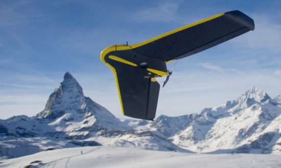 Sensefly Eebe - Indistrial Drones - Tech Distributor, Leading Drones Supplier and Distributor in Dubai (6)