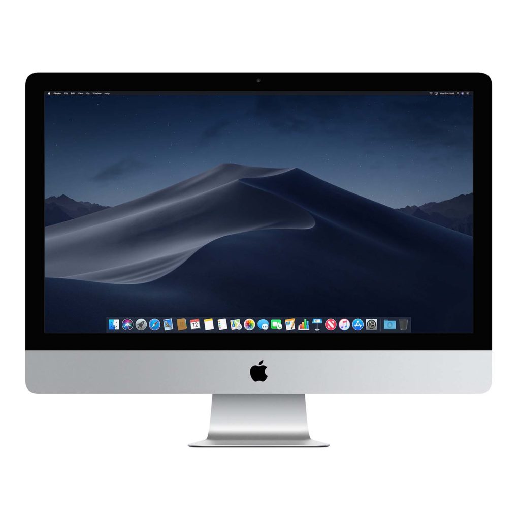 iMac 2019 4K Front-Tech Distributor Leading Apple Distributor and Supplier in Dubai, UAE