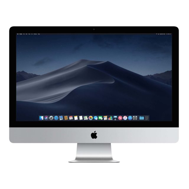 Apple iMac 21.5 inch 4K Retina - Tech Distributor - Leading Cisco ...