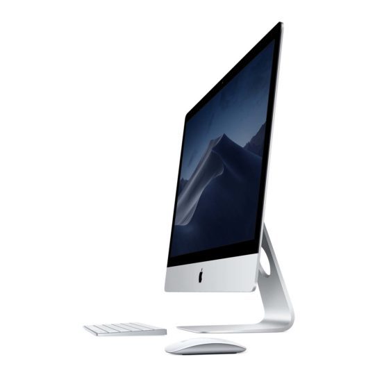 iMac 2019 4K Side1-Tech Distributor Leading Apple Distributor and Supplier in Dubai, UAE