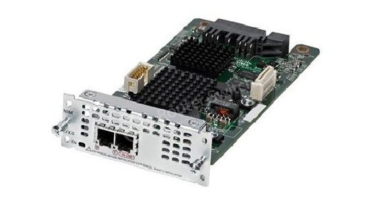 Cisco NIM-2CE1T1-PRI