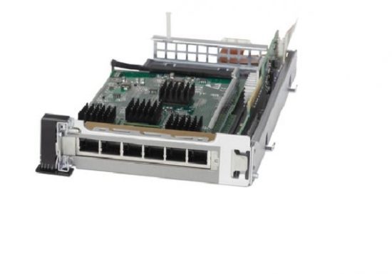 Cisco Firewall ASA-IC-6GE-CU-A