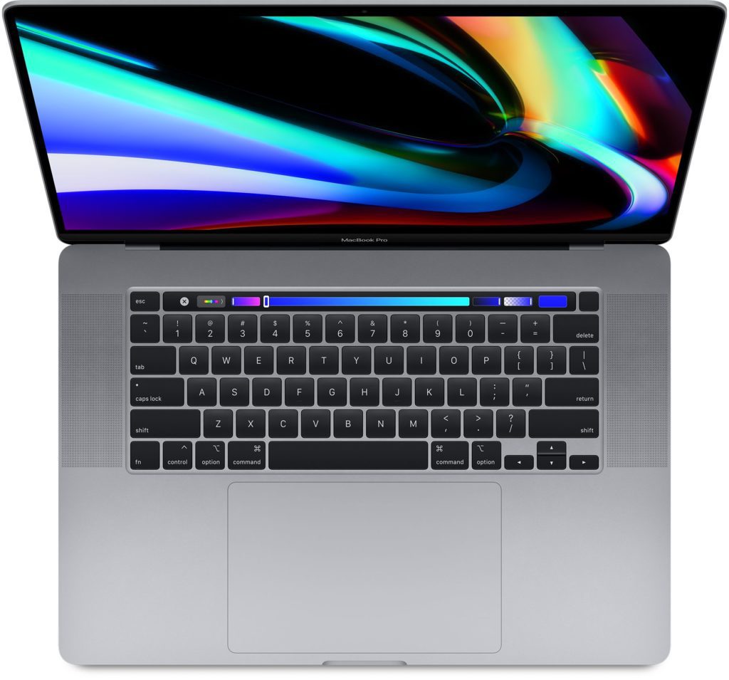 Apple MacBook PRO 16″ 2019 i9 2.3 32GB 1TB 5500M 4GB Grey – 3