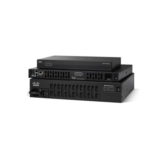 Cisco 4000 Series Enterprise Network Compute System