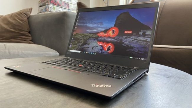  Lenovo ThinkPad X13 AMD