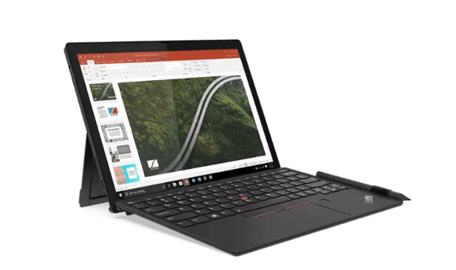 Lenovo ThinkPad X12 Detachable