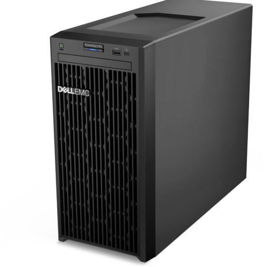 PowerEdge T150 Server, Intel Xeon E-2314