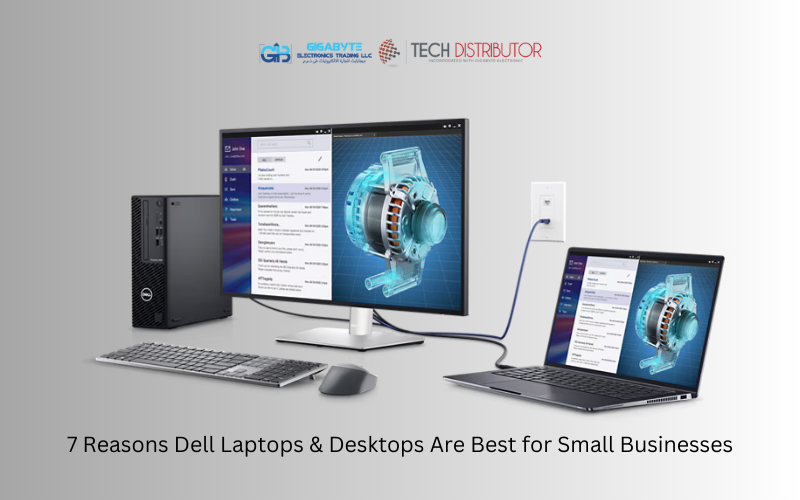 Dell Laptops & Desktops