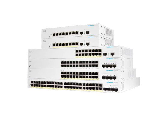 Cisco Business 220 Series Smart Switches