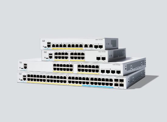 Cisco Catalyst 1300 Series Switches