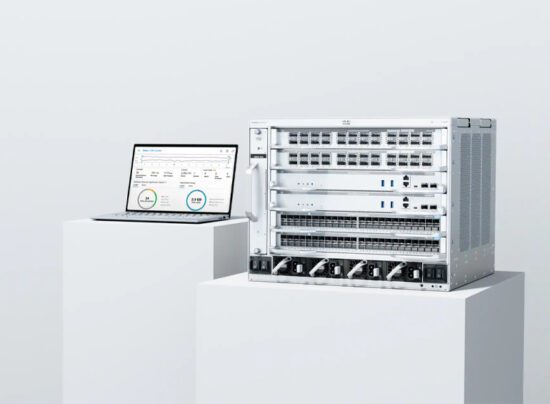 Cisco Catalyst 9600 Series Switches