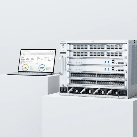 Cisco Catalyst 9600 Series Switches