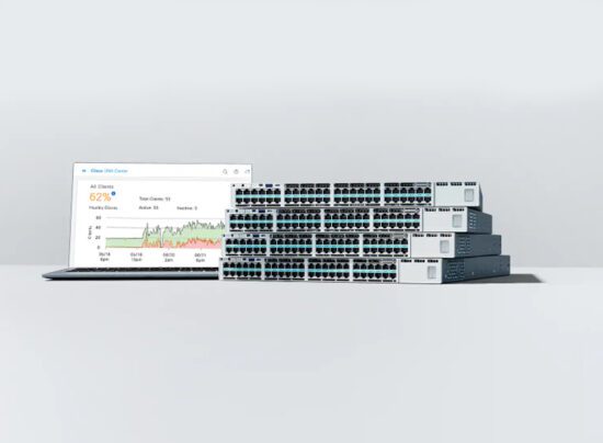 Cisco Catalyst 9300 Series Switches