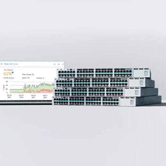 Cisco Catalyst 9300 Series Switches