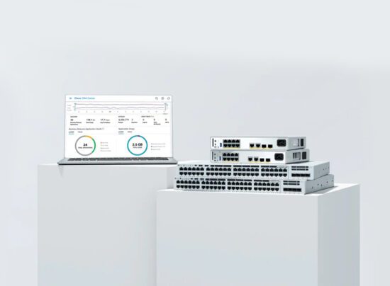 Cisco Catalyst 9200 Series Switches