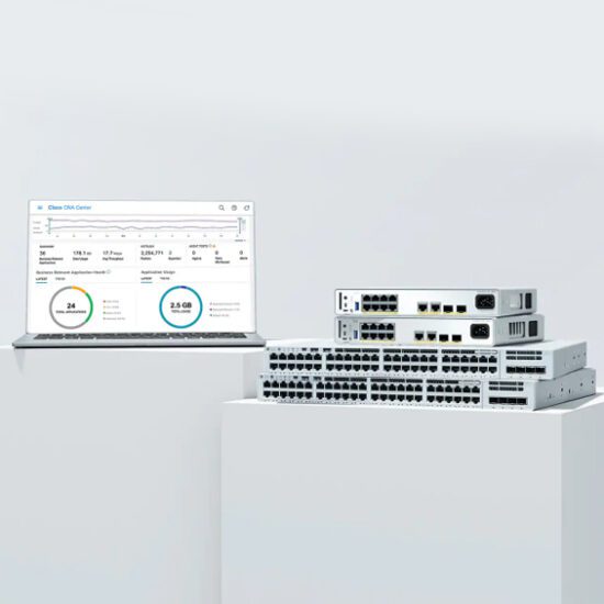 Cisco Catalyst 9200 Series Switches