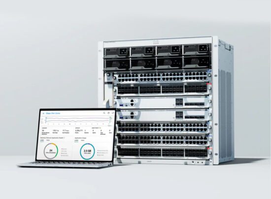 Cisco Catalyst 9400 Series Switches - modular access