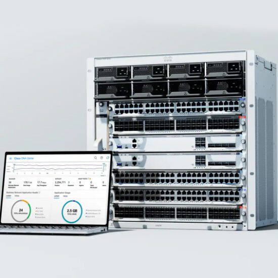 Cisco Catalyst 9400 Series Switches - modular access