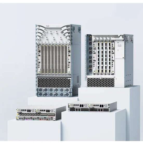 Cisco ASR 9000 Series Aggregation Services Routers