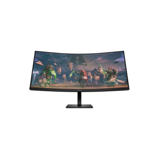 OMEN by HP 34 inch WQHD 165Hz Curved Gaming Monitor - OMEN 34c