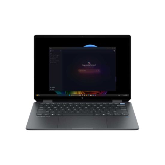 HP Spectre x360 2-in-1 14-eu0098nr 14", Touch screen, Intel® Core™ Ultra 7, 16GB RAM, 2TB SSD, 3K, Nightfall black