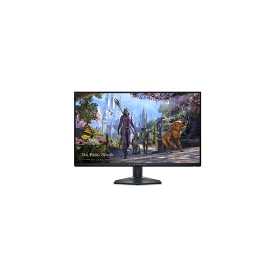 Alienware 27 4K Dual-Resolution Gaming Monitor - AW2725QF