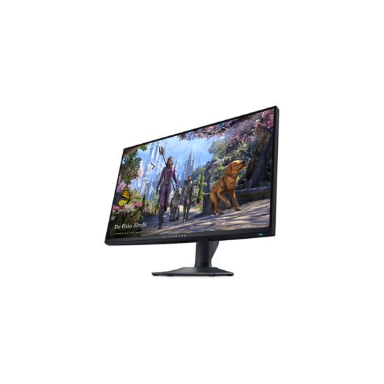 Alienware 27 4K Dual-Resolution Gaming Monitor - AW2725QF