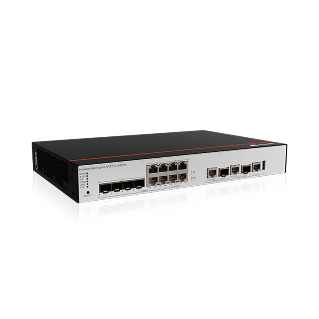 NetEngine AR5710-S Series Enterprise Router