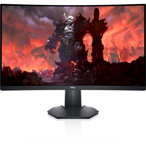 Dell 27 Curved Gaming Monitor – S2722DGM