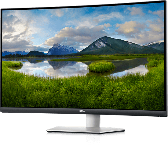 Dell 32 Curved 4K UHD Monitor - S3221QS