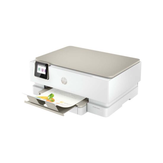 HP ENVY Inspire 7255e All-in-One Printer with Bonus 3 Months of Instant Ink with HP+