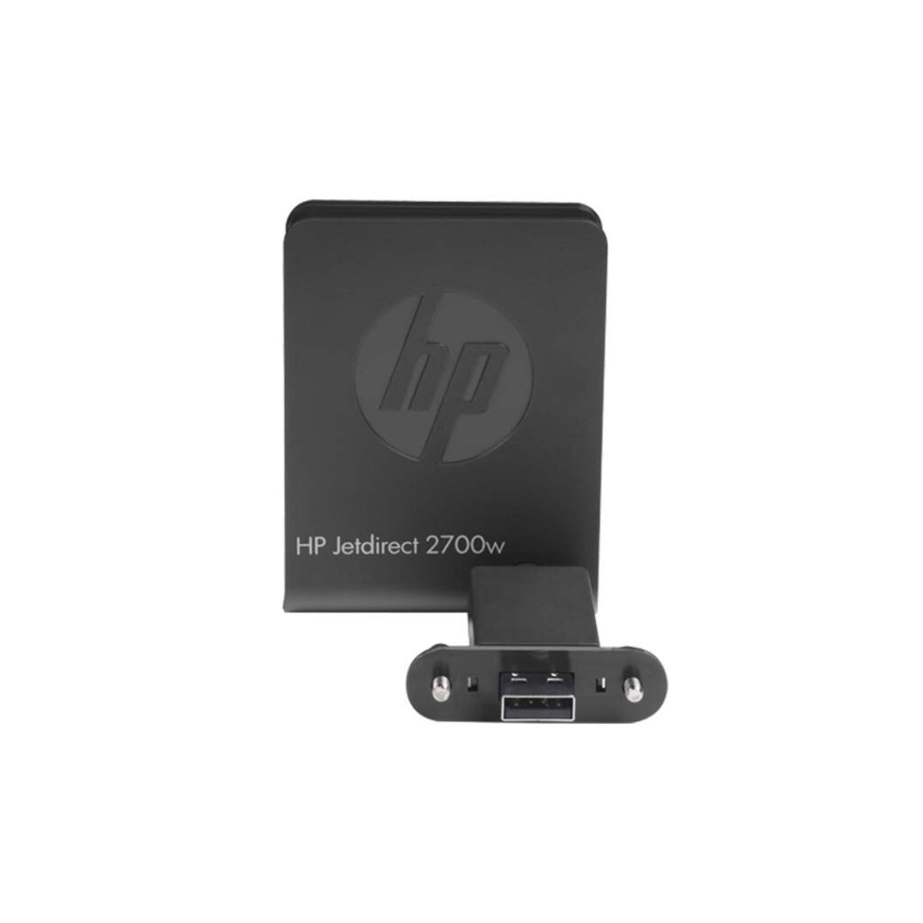 HP Jetdirect 2700w USB Wireless Print Server