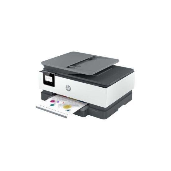 HP OfficeJet 8015e All-in-One Printer w/ bonus 6 months Instant Ink through HP+