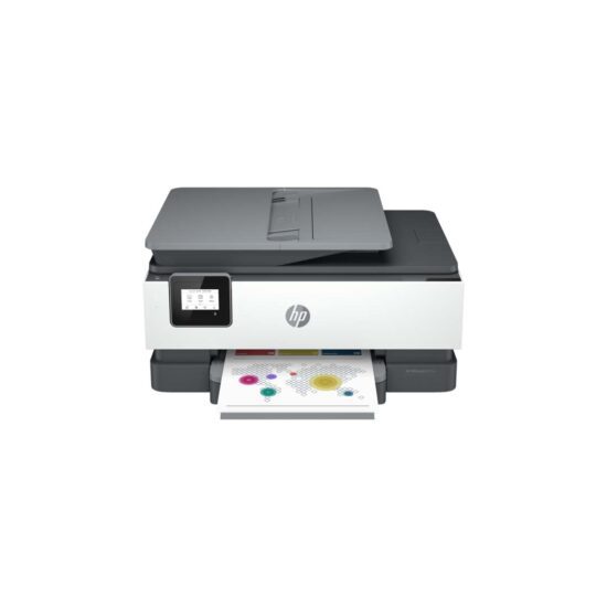 HP OfficeJet 8015e All-in-One Printer w/ bonus 6 months Instant Ink through HP+