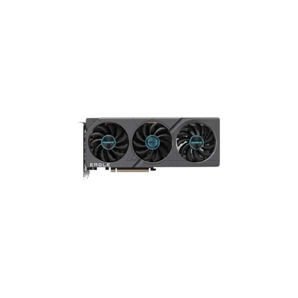 GIGABYTE GeForce RTX 4060 WINDFORCE OC 8G Graphics Card, 2x WINDFORCE Fans, 8GB 128-bit GDDR6, GV-N4060WF2OC-8GD Video Card