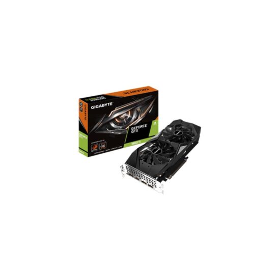 GIGABYTE GeForce RTX 3060 WINDFORCE OC 12G (REV2.0) Graphics Card, 2X WINDFORCE Fans, 12GB 192-bit GDDR6, GV-N3060WF2OC-12GD REV2.0 Video Card