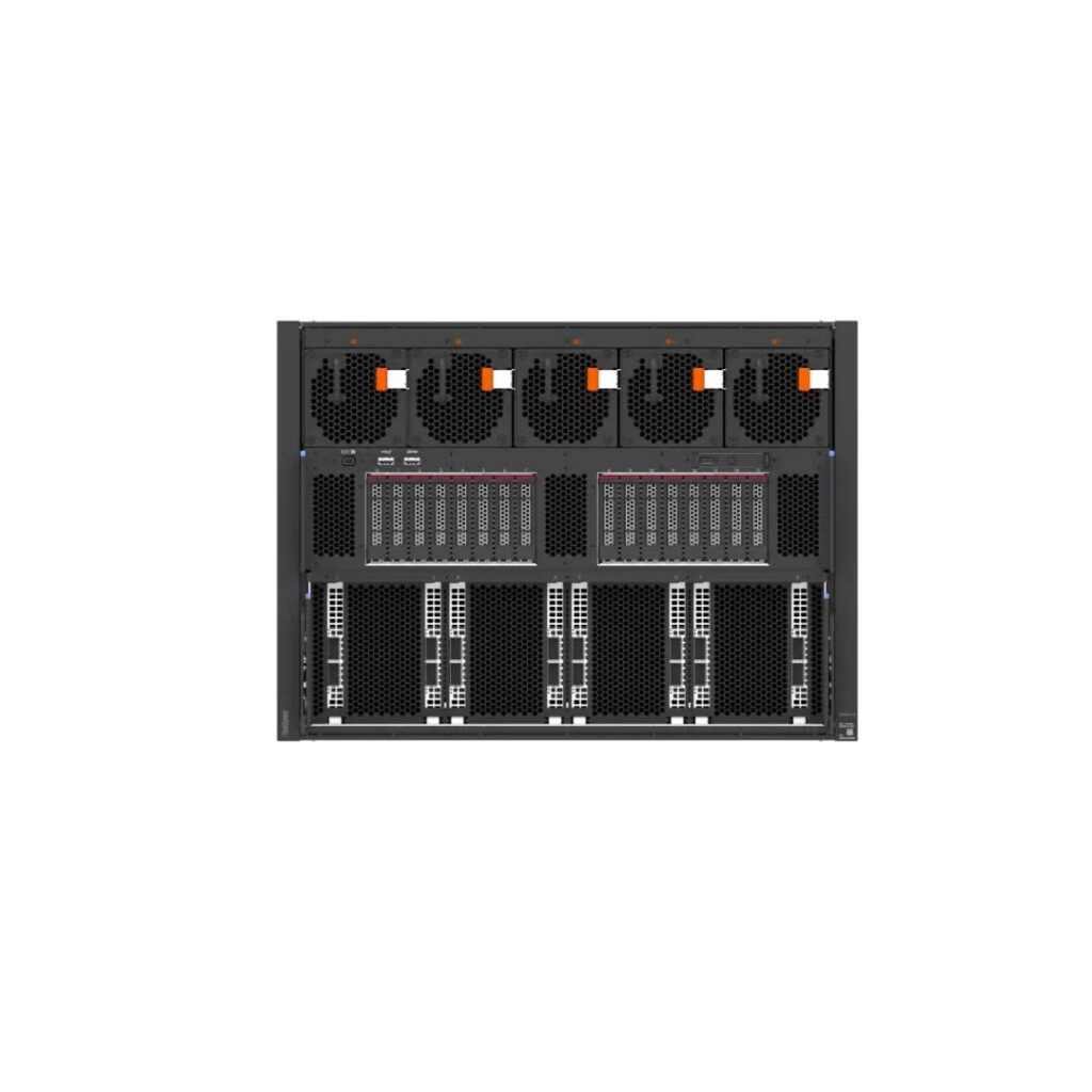 ThinkSystem SR680a V3 Rack Server